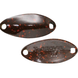 Lingura Oscilanta Jackall T-grovel 2,0cm/1,7g Bite Red
