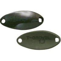 Lingura Oscilanta Jackall T-GROVEL 2,0CM/1,7G DARK OLIVE Lingura Oscilanta Jackall T-GROVEL 2,0CM/1,7G DARK OLIVE