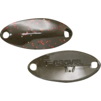 Lingura Oscilanta Jackall T-GROVEL 2,0CM/1,7G GLIESE Lingura Oscilanta Jackall T-GROVEL 2,0CM/1,7G GLIESE