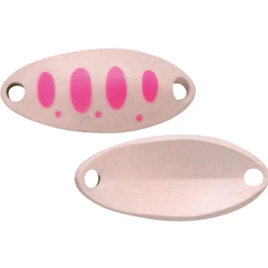 Lingura Oscilanta Jackall T-GROVEL 2.6CM/2.8G TK RED GLOW YAMAME Lingura Oscilanta Jackall T-GROVEL 2.6CM/2.8G TK RED GLOW YAMAME