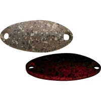 Lingura Oscilanta Jackall T-GROVEL 2.6CM/2.8G UGUISU Lingura Oscilanta Jackall T-GROVEL 2.6CM/2.8G UGUISU