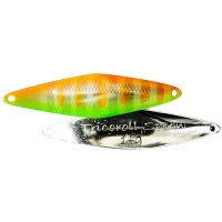 Lingura Oscilanta Jackall TRICOROLL 6,4CM/10G LIME YAMAME