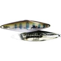 Lingura Oscilanta Jackall TRICOROLL 6,8CM/14G SILVER YAMAME