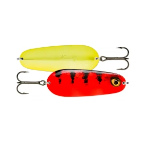 Lingura Oscilanta Rapala Nauvo Red Tiger 6.6cm 19g