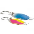 Lingura Oscilanta Rapture Area Spoon Loopy 04, 2.1cm, 1.5g Lingura Oscilanta Rapture Area Spoon Loopy 04, 2.1cm, 1.5g