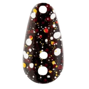 Lingura Oscilanta Rapture Ryzer Bottom Vib 1.3g 1.8cm Culoare Cbr