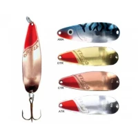 Lingura Oscilanta Rublex Orkla Nr2 13g/56mm APO Lingura Oscilanta Rublex Orkla Nr2 13g/56mm APO