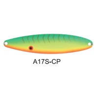 Lingura Strike Pro Oscilanta Antibradis Dragon A17S/Cupru 8cm 18g Lingura Strike Pro Oscilanta Antibradis Dragon A17S/Cupru 8cm 18g