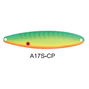 Lingura Strike Pro Oscilanta Antibradis Dragon A17S/Cupru 8cm 18g Lingura Strike Pro Oscilanta Antibradis Dragon A17S/Cupru 8cm 18g