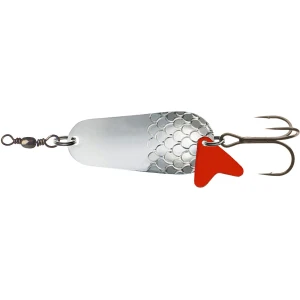 Lingura Oscilanta Cormoran Cora Z 3.5cm 6g Silver Chartreuse