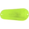 Lingura oscilanta Cormoran Cora Z 5cm 16g Silver Chartreuse