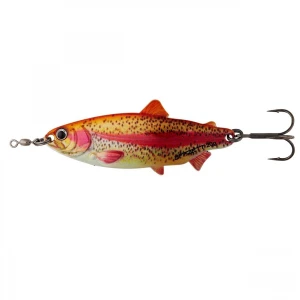 Lingura Oscilanta Dam Effzett Trout Spoon 13g Albino Trout