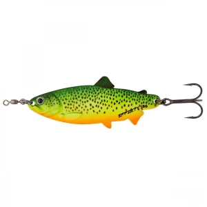 Lingura Oscilanta Dam Effzett Trout Spoon 5g Fire Trout