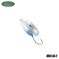 Lingura oscilanta Forest Miu 1.5g BLUE TAIL Lingura oscilanta Forest Miu 1.5g BLUE TAIL