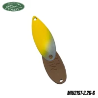 Lingura oscilanta Forest Miu 21st 2.2g Cresent Lingura oscilanta Forest Miu 21st 2.2g Cresent