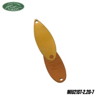 Lingura oscilanta Forest Miu 21st 2.2g MAGOKARA Lingura oscilanta Forest Miu 21st 2.2g MAGOKARA