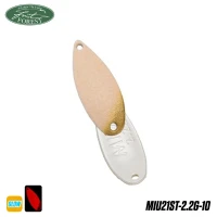 Lingura oscilanta Forest Miu 21st 2.2g SUAMA GLOW Lingura oscilanta Forest Miu 21st 2.2g SUAMA GLOW