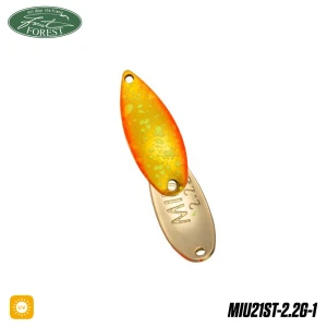 Lingura Oscilanta Forest Miu 21st 2.2g Sparkle