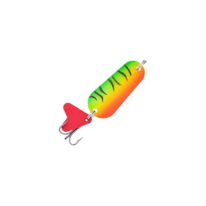 Lingura Oscilanta Goldstar Fz 10g Culoare Green Fish Holo