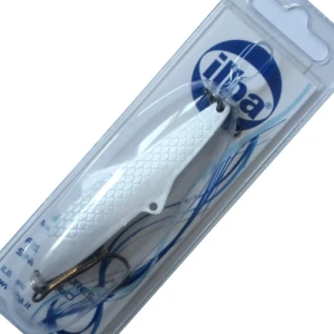 Lingura Oscilanta Ilba Linus Nr.2 Pearl/gold 15g