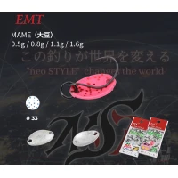 Lingura oscilanta Neo Style Mame 0.5g 33 Super White Glow Lingura oscilanta Neo Style Mame 0.5g 33 Super White Glow