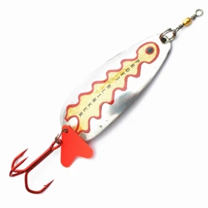 Lingura Oscilanta Profi-blinker Culoare Metalic Gold 22gr