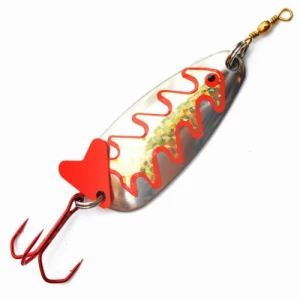 Lingura oscilanta Profi-Blinker culoare Metalic Gold 8gr Lingura oscilanta Profi-Blinker culoare Metalic Gold 8gr