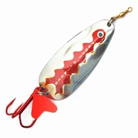 Lingura Oscilanta Profi-blinker Culoare Metalic Red 22gr Lingura Oscilanta Profi-blinker Culoare Metalic Red 22gr