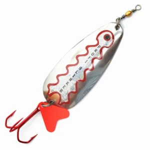 Lingura Oscilanta Profi-blinker Culoare Metalic Silver 22gr