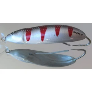 Lingura Oscilanta Rapala Antibradis Rms07 Fsbt 7cm/15gr