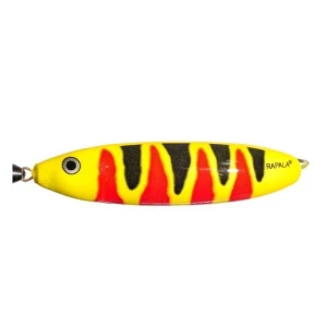 Lingura Oscilanta Rapala Antibradis Rms07 Ybr 7cm 15gr