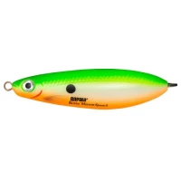 Lingura oscilanta Rapala antibradis RMSR08 GSU 8cm/16g