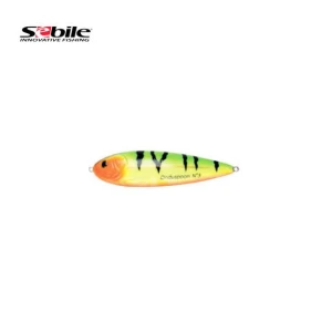 Lingura Oscilanta Sebile Onduspoon Nr.2 Culoare Firetiger 18g