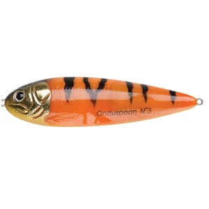 Lingura Oscilanta Sebile Onduspoon Nr.2 Culoare Orange Fleeing Prey 18g
