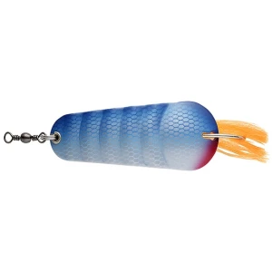 Lingurita Abu Garcia Oscilanta Atom Vass 20g Blue Dark