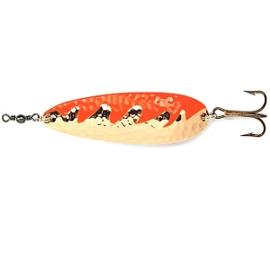 Lingurita Abu Garcia Oscilanta Hammer 15g Copper Orange