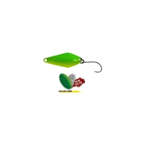 Lingurita OSCILANTA Colmic Herakles AMMER 4.6G Culoare LN89 Lingurita OSCILANTA Colmic Herakles AMMER 4.6G Culoare LN89