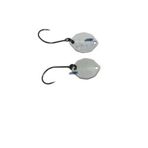 Lingurita Oscilanta Colmic Herakles Sbam-b 0.9gr White Glow