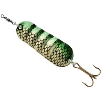 Lingurita Oscilanta Abu Garcia Atom Green Flash 7.5cm 20g Lingurita Oscilanta Abu Garcia Atom Green Flash 7.5cm 20g