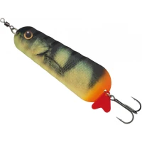 Lingurita Oscilanta Abu Garcia Atom Pro Fire Perch 7.5cm 20g Lingurita Oscilanta Abu Garcia Atom Pro Fire Perch 7.5cm 20g