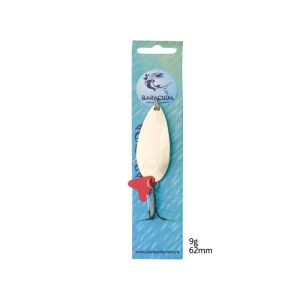 Lingurita Oscilanta B01 Baracuda 9gr 62mm Lingurita Oscilanta B01 Baracuda 9gr 62mm