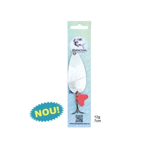 Lingurita Oscilanta B16 Baracuda 12g 7cm Silver