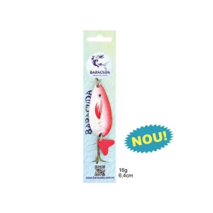 Lingurita Oscilanta B20 Baracuda 16g 6.4cm Silver