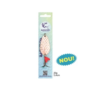 Lingurita Oscilanta B25 Baracuda 20g 5.4cm  Lingurita Oscilanta B25 Baracuda 20g 5.4cm