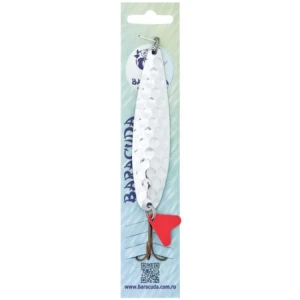 Lingurita Oscilanta Baracuda SF04-49, 10cm, 10.5g Lingurita Oscilanta Baracuda SF04-49, 10cm, 10.5g