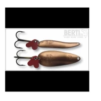 Lingurita Oscilanta Bertilure AUSTRIA NR.3 Lungime 60 mm. Culoare Cupru 6 gr. Lingurita Oscilanta Bertilure AUSTRIA NR.3 Lungime 60 mm. Culoare Cupru 6 gr.