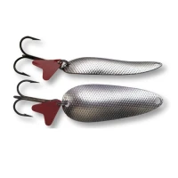 Lingurita Oscilanta Bertilure AUSTRIA NR.3 Lungime 60 mm. Culoare Nickel 8 gr. Lingurita Oscilanta Bertilure AUSTRIA NR.3 Lungime 60 mm. Culoare Nickel 8 gr.