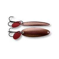 Lingurita Oscilanta Bertilure BANANA NR.1 Lungime 50 mm. Culoare Cupru 4.2 gr. Lingurita Oscilanta Bertilure BANANA NR.1 Lungime 50 mm. Culoare Cupru 4.2 gr.