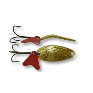 Lingurita Oscilanta Bertilure Clyo Nr.1 Culoare Gold Lungime 37 Mm. 5.2 Gr