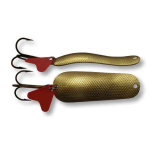 Lingurita Oscilanta Bertilure Crazy Nr.2 Culoare Gold Lungime 73 Mm. 9 Gr